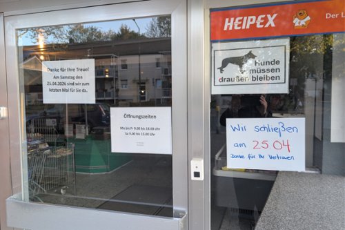 Heipex-Markt im April 2026 in Habinghorst