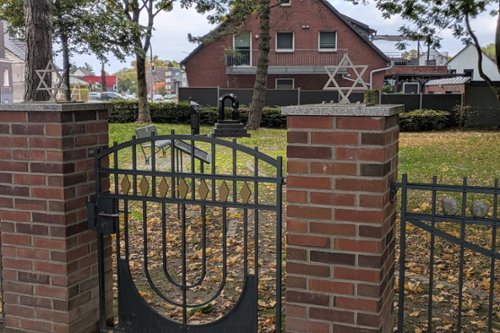 Jüdischer Friedhof in Waltrop