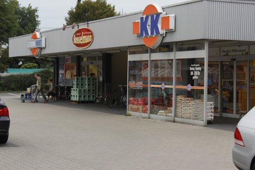 K+K-Markt in Rauxel 2011