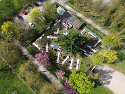 Minigolfanlage am Ickerner Volkspark