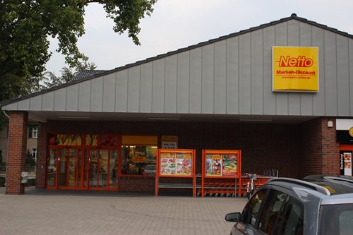 Netto Marken-Discount in Rauxel