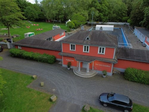 Parkbad Süd im Stadtgarten