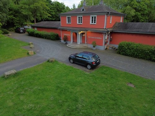 Parkbad Süd im Stadtgarten