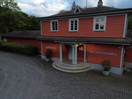 Parkbad Süd im Stadtgarten