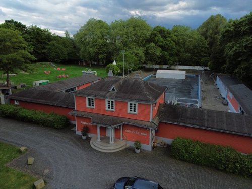 Parkbad Süd im Stadtgarten