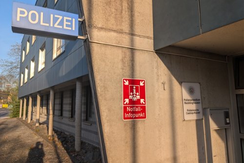 Polizeiwache Erinpark