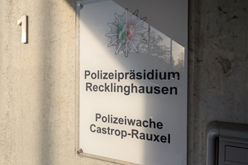 Polizeiwache Erinpark