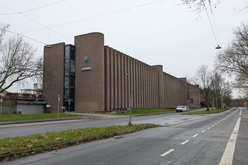 Rathaus Castrop-Rauxel