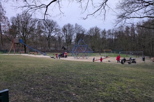 Spielplatz Grotholz