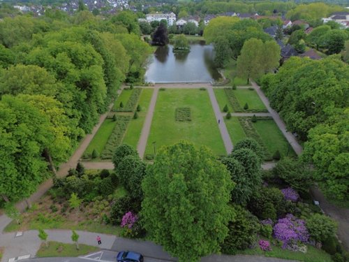 Stadtgarten Castrop-Rauxel