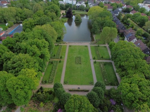 Stadtgarten Castrop-Rauxel
