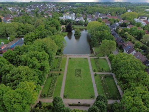 Stadtgarten Castrop-Rauxel