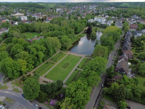 Stadtgarten Castrop-Rauxel
