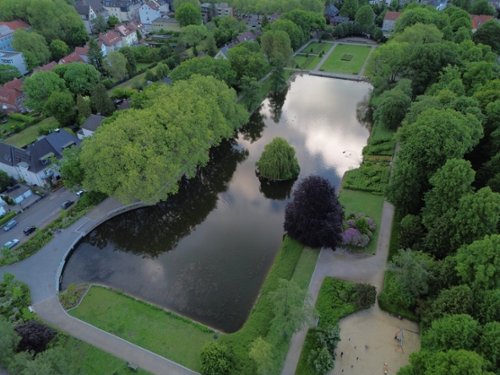 Stadtgarten Castrop-Rauxel