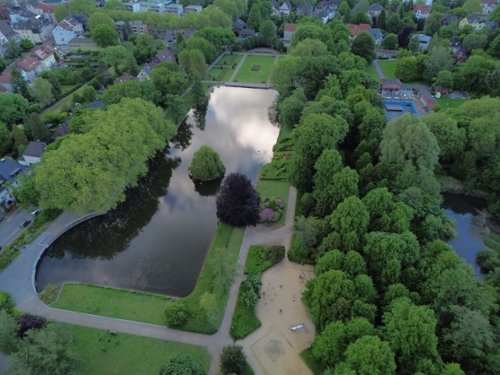 Stadtgarten Castrop-Rauxel