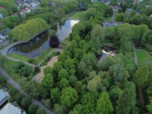 Stadtgarten Castrop-Rauxel