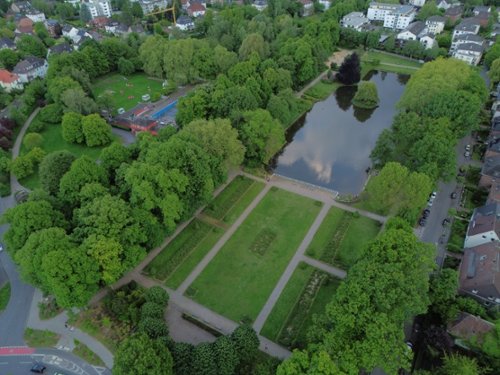 Stadtgarten Castrop-Rauxel