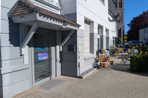 Tagespflege Wichernhaus am Biesenkamp