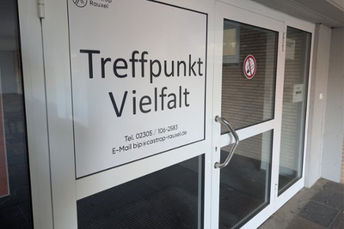 Treffpunkt Vielfalt auf Schwerin im April 2026