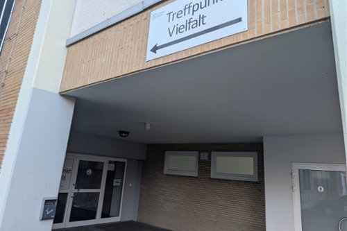 Treffpunkt Vielfalt auf Schwerin im April 2026