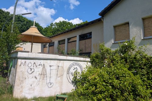 Wartburgstraße 115 - ehem. Christopherusheim/Café Q
