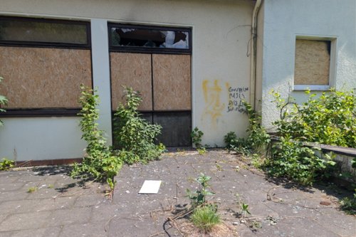 Wartburgstraße 115 - ehem. Christopherusheim/Café Q