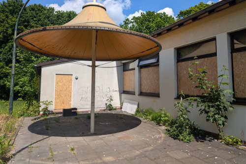 Wartburgstraße 115 - ehem. Christopherusheim/Café Q