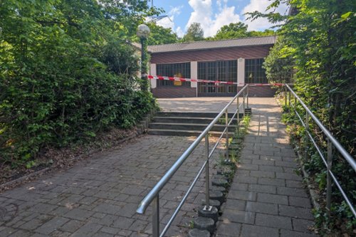 Wartburgstraße 115 - ehem. Christopherusheim/Café Q