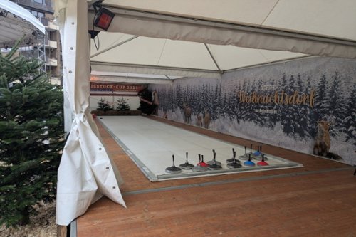 Weihnachtsdorf Castrop-Rauxel 2025