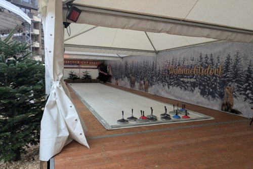 Weihnachtsdorf Castrop-Rauxel 2025