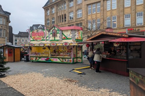 Weihnachtsdorf Castrop-Rauxel 2025