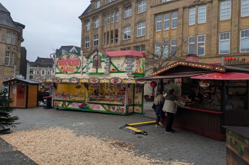Weihnachtsdorf Castrop-Rauxel 2025