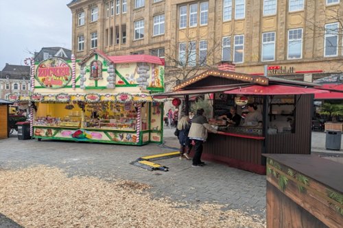 Weihnachtsdorf Castrop-Rauxel 2025
