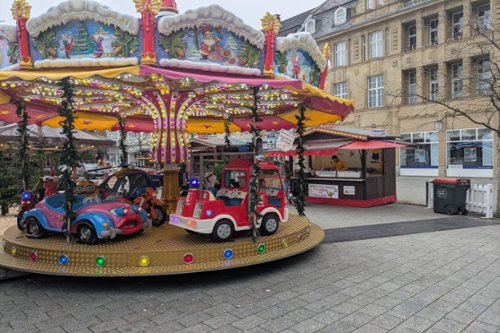 Weihnachtsdorf Castrop-Rauxel 2025