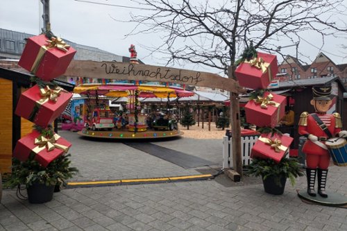Weihnachtsdorf Castrop-Rauxel 2025