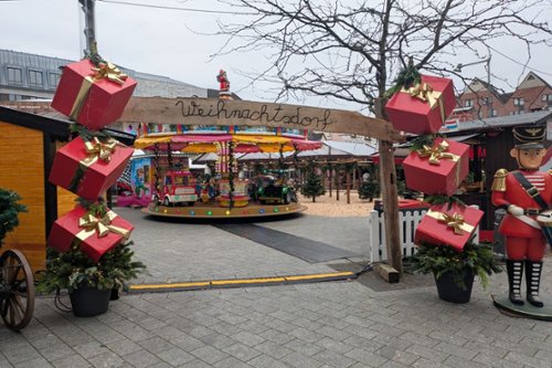 Weihnachtsdorf Castrop-Rauxel 2025