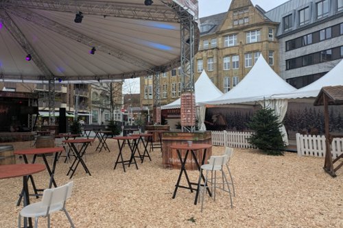 Weihnachtsdorf Castrop-Rauxel 2025