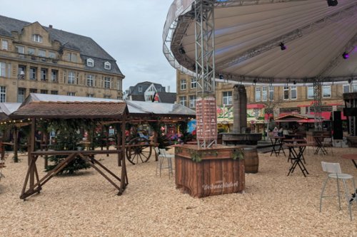 Weihnachtsdorf Castrop-Rauxel 2025