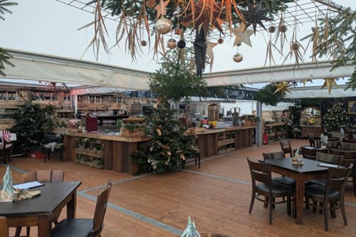 Weihnachtsdorf Castrop-Rauxel 2025