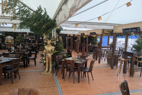 Weihnachtsdorf Castrop-Rauxel 2025