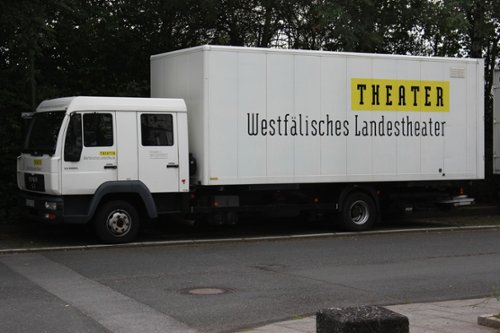 Westfälisches Landestheater 2011