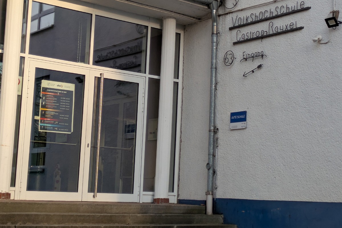 Volkshochschule VHS Dingen