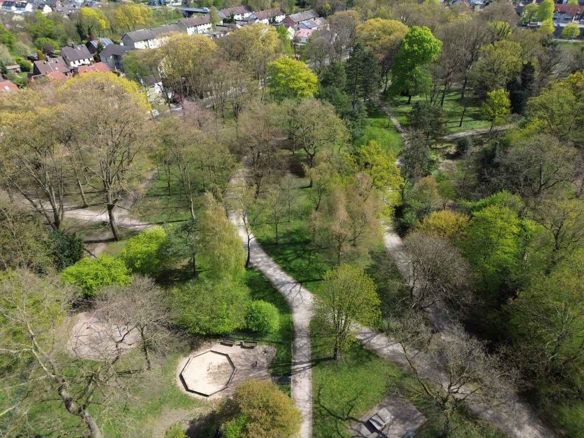 Volkspark Ickern