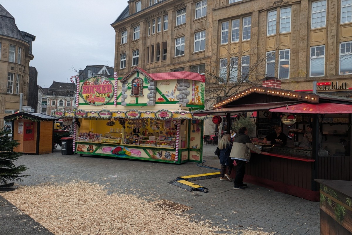 Weihnachtsdorf Castrop-Rauxel 2025