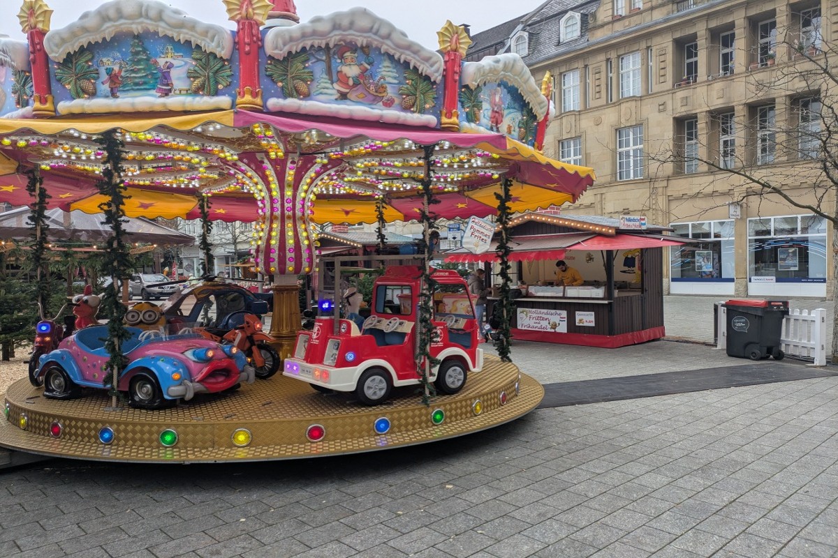 Weihnachtsdorf Castrop-Rauxel 2025