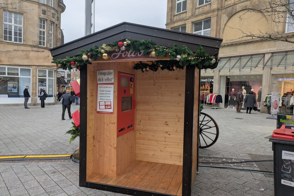 Weihnachtsdorf Castrop-Rauxel 2025