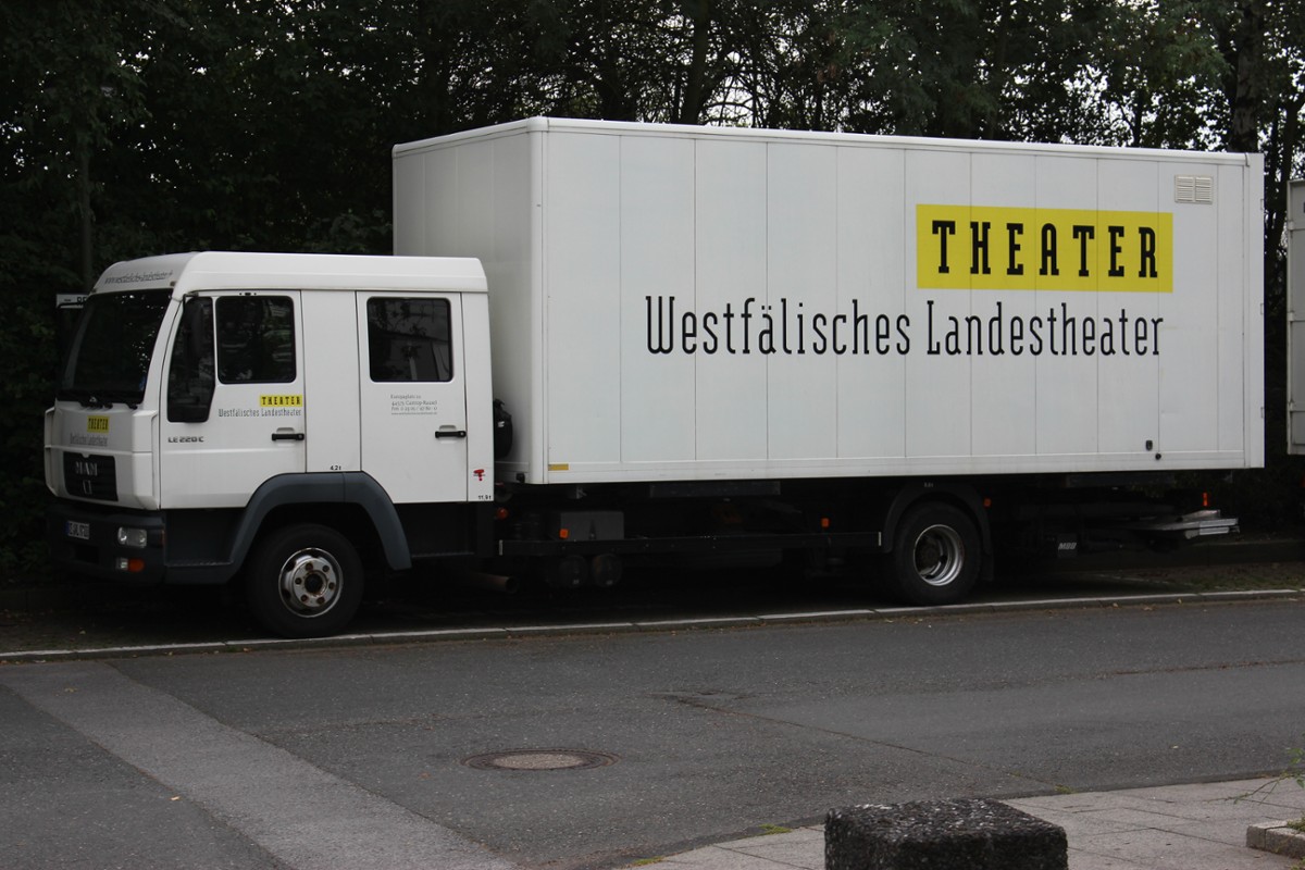 Westfälisches Landestheater 2011