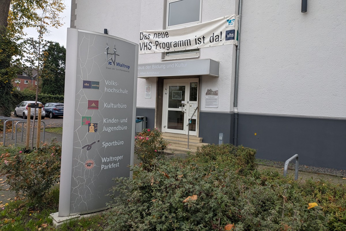 Haus der Bildung und Kultur