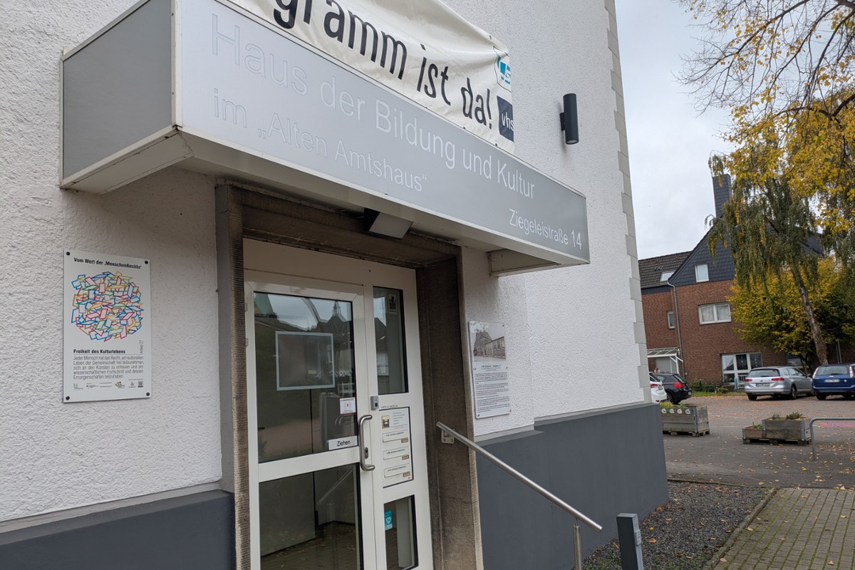 Haus der Bildung und Kultur