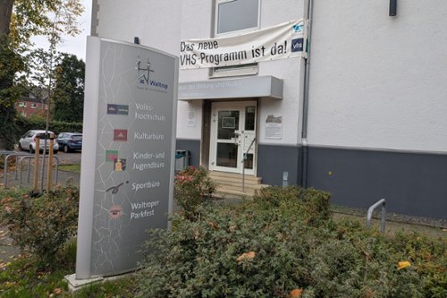 Haus der Bildung und Kultur